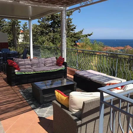Villa Elisabeth Saint-raphael Saint-Raphael (Var)